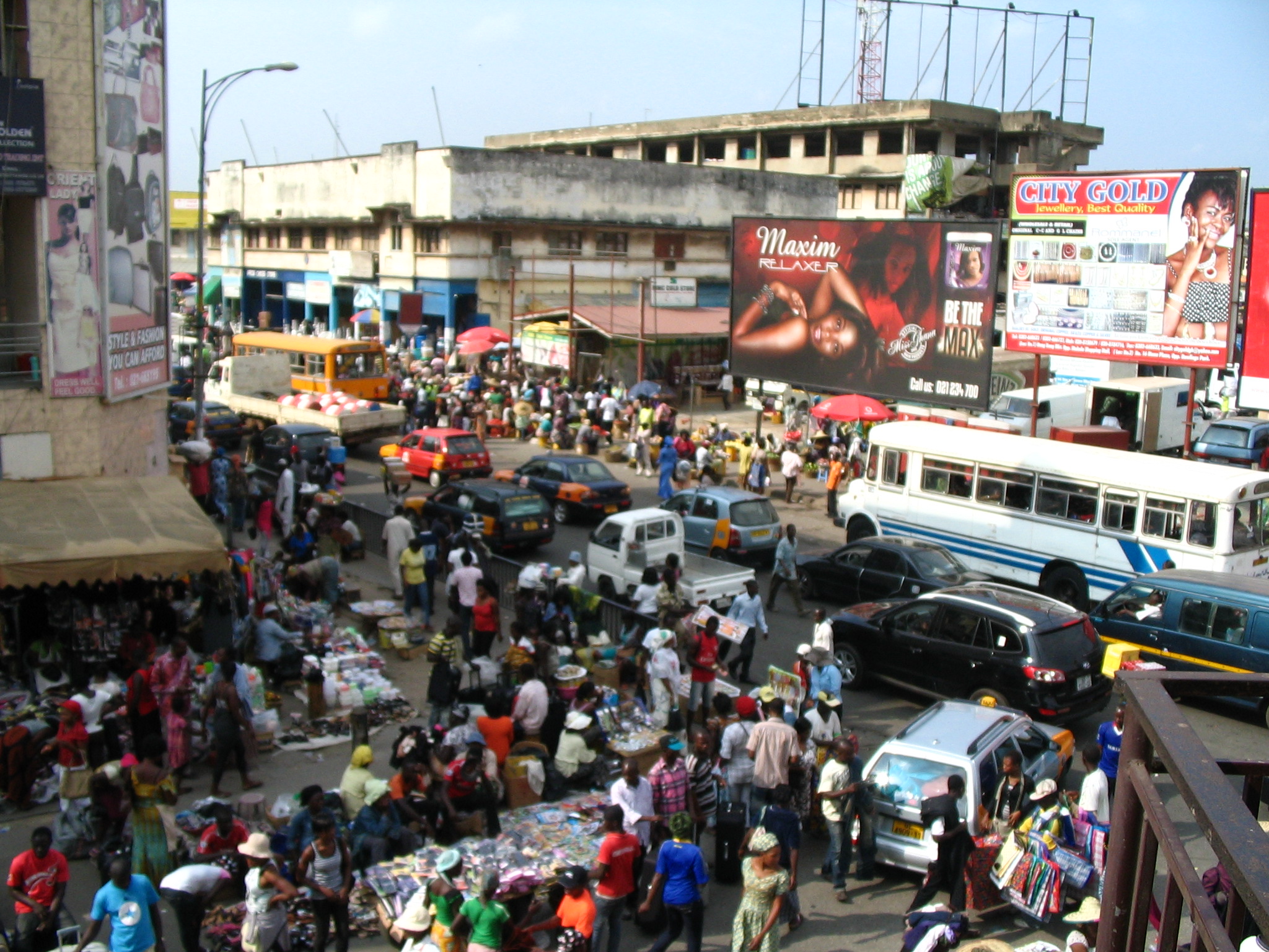 Accra, Ghana