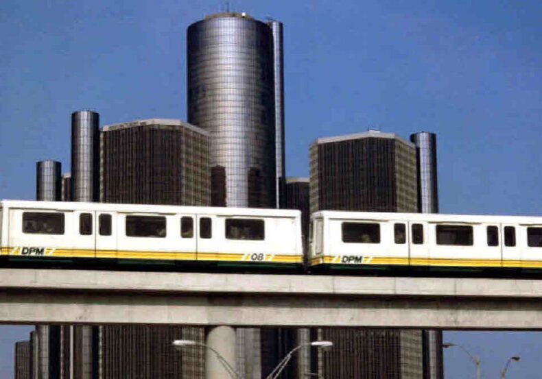 Detroit People Mover